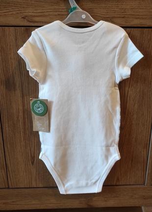 98 см, боди немецкого бренда c&amp;a, размер 36 месяцев.