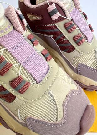 Кроссовки ортопедические для девочки розовые jeep