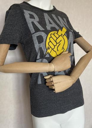 Футболка g-star raw