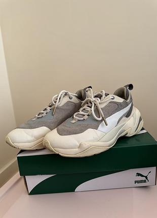Кроссовки puma thunder
