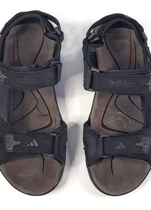 Adidas sandals •black• 41