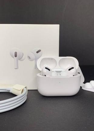 Навушники airpods pro full 1:1 білі