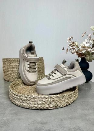 Кроссовки для девочек от тм w. niko