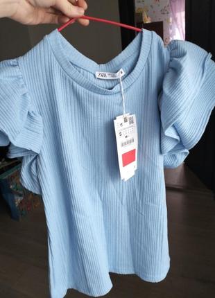 Zara футболка