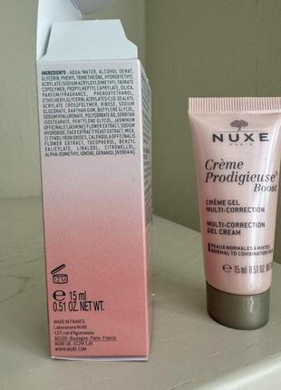 Мультикорректирующий крем-гель nuxe2 фото