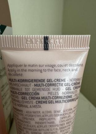 Мультикорректирующий крем-гель nuxe4 фото