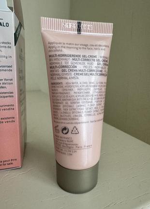 Мультикорректирующий крем-гель nuxe5 фото