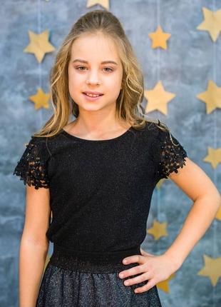 Блузка ошатна