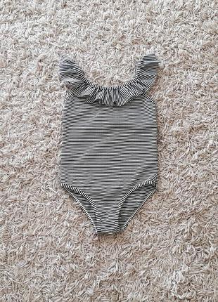 Стильный купальник primark 116-122 размера.