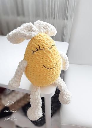 Плюшева іграшка "щасливчик"