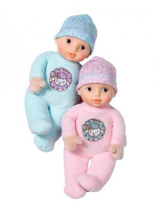 Лялька baby annabell серії для малюків - мила крихітка5 фото