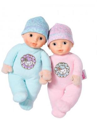 Лялька baby annabell серії для малюків - мила крихітка2 фото