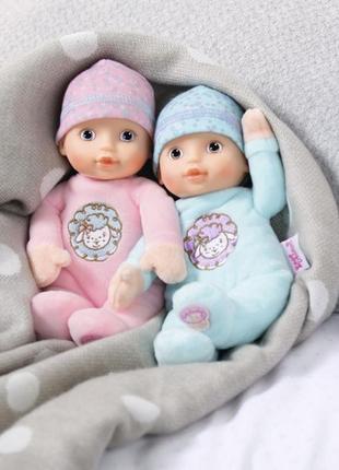 Лялька baby annabell серії для малюків - мила крихітка3 фото