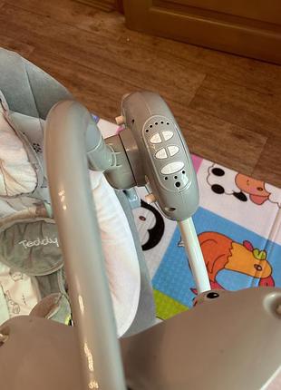 Детское кресло качеля