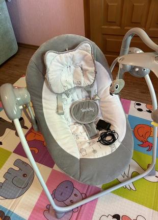 Детское кресло качеля