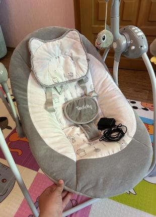 Детское кресло качеля