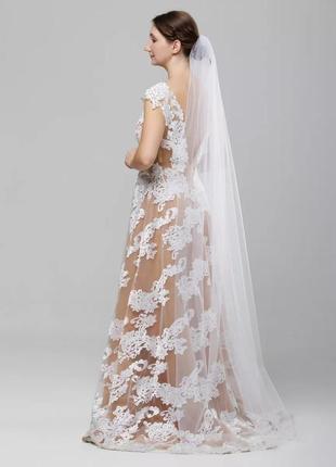 Свадебная фата