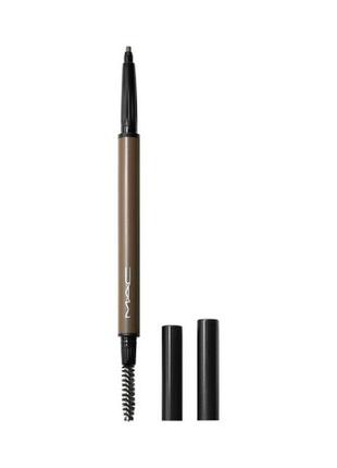 Mac cosmetics eye brows styler crayon sourcils stylized 0.09g 800 M.a.c. eye brows styler brunette