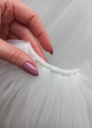 Свадебная фата