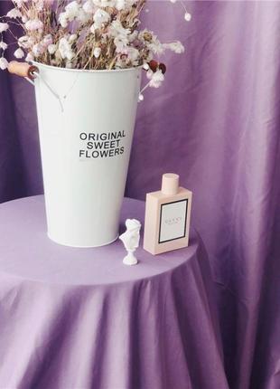 Фотофон тканинний безшовний штора 3 x 2.4м фіолетовий puluz tbd0590354104d