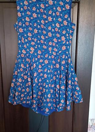 Плаття сарафан h&m