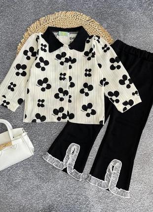 Костюмчик для девочки