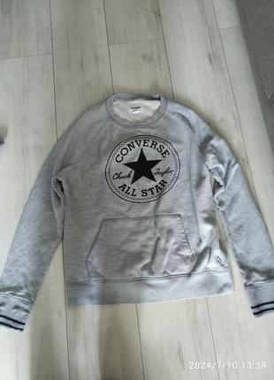 Converse all star sweatshirt hotsell