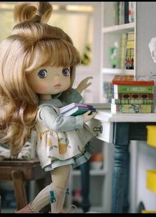 Шарнирная bjd кукла xiaomi monst.