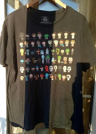 Чоловіча футболка star wars tiny death star