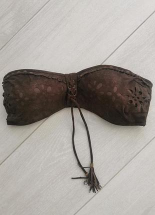 Женский верх от купальника