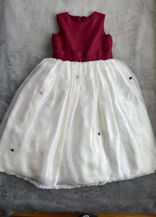 Сукня плаття бальнеологічний плаття святкова сукня