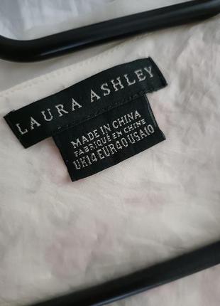 Блуза квітчастий принт 100% натуральний шовк4 фото