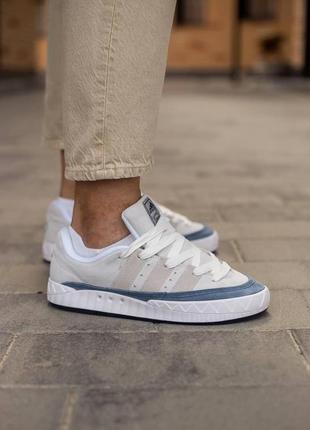 Мужские кроссовки human made adidas adimatic / smb