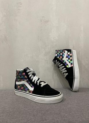 Кеды обуви кроссовки vans