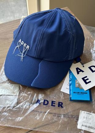 Кепка ader error