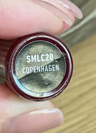 Оригінал nyx professional makeup soft matte lip cream 20 copenhagen