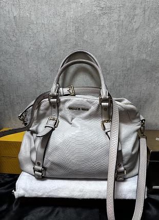 Michael kors 🔥🔥сумка кожаная оригинал