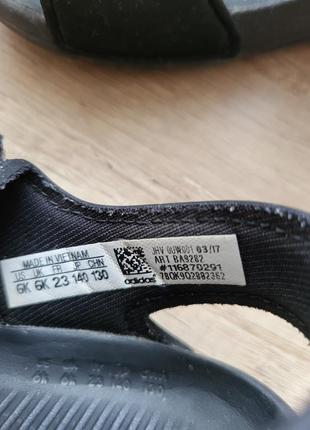 Сандалии на мальчика adidas3 фото