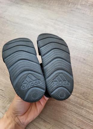 Сандалии на мальчика adidas4 фото