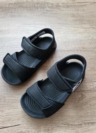 Сандалии на мальчика adidas2 фото