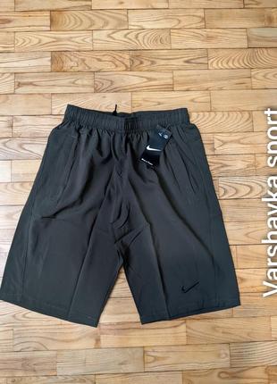 Спортивные шорты nike!(микрофибра холодок)!
