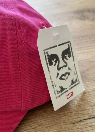 Кепка obey 4