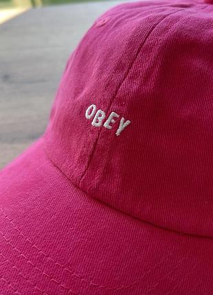 Кепка obey 2