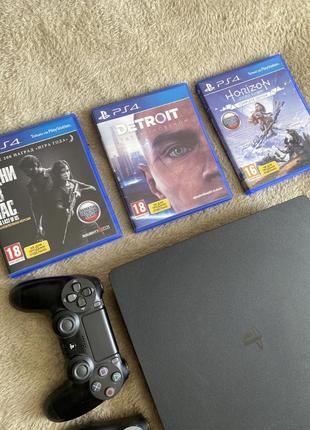 Sony playstation 4 slim 1tb