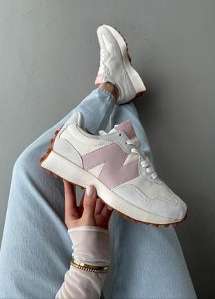 New balance 530 beige brown кроссовки спортивные