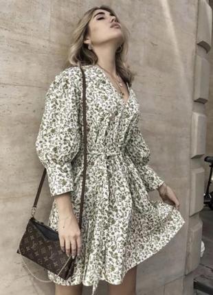Літня сукня zara