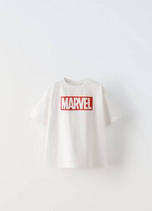Футболка avengers @ marvel comics