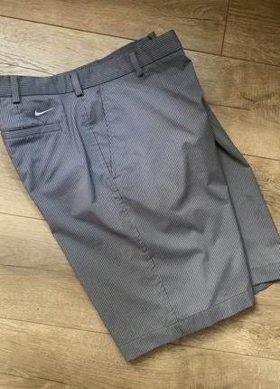 Шорты спорт/классика nike golf stripe  df flex shorts. w36(xl)