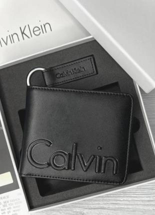 Гаманець calvin klein