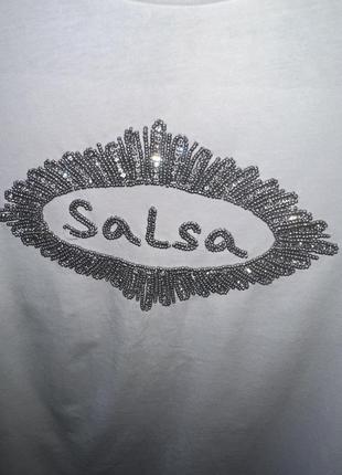 Футболка "salsa"